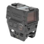 COPY OF Holosun Advanced Enclosed Micro Red Dot Sight 1x, 2 MOA Red Dot Reticle, Black Anodized, AEMS-211301 — Color: Black, Finish: Anodized, Fabric/Material: 7075 T6 Aluminum, Magnification: 1 x — AEMS-211301 - View 2