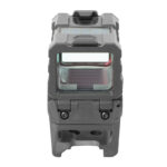 COPY OF Holosun Advanced Enclosed Micro Red Dot Sight 1x, 2 MOA Red Dot Reticle, Black Anodized, AEMS-211301 — Color: Black, Finish: Anodized, Fabric/Material: 7075 T6 Aluminum, Magnification: 1 x — AEMS-211301 - View 5