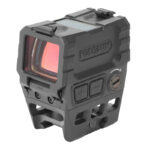 COPY OF Holosun Advanced Enclosed Micro Red Dot Sight 1x, 2 MOA Red Dot Reticle, Black Anodized, AEMS-211301 — Color: Black, Finish: Anodized, Fabric/Material: 7075 T6 Aluminum, Magnification: 1 x — AEMS-211301 - View 8