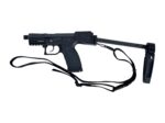 Used B&T USW-A1 9MM W/ Brace Brugger & Thomet BT-430003 - View 3