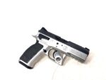 Kriss Sphinx SDP Compact Duo Tone Stainless 9mm Swiss Dead Ringer Snake Eyes - View 1