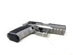 Kriss Sphinx SDP Compact Duo Tone Stainless 9mm Swiss Dead Ringer Snake Eyes - View 6