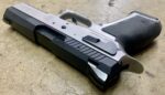 Kriss Sphinx SDP Compact Duo Tone Stainless 9mm Swiss Dead Ringer Snake Eyes - View 14