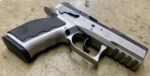 Kriss Sphinx SDP Compact Duo Tone Stainless 9mm Swiss Dead Ringer Snake Eyes - View 15