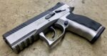 Kriss Sphinx SDP Compact Duo Tone Stainless 9mm Swiss Dead Ringer Snake Eyes - View 16