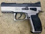 Kriss Sphinx SDP Compact Duo Tone Stainless 9mm Swiss Dead Ringer Snake Eyes - View 18