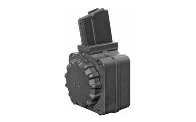 Promag Springfield M1A/M14 Drum Magazine 308 Win/7.62 NATO 50 Rounds Black DRMA2