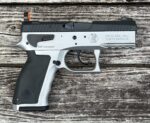 Kriss Sphinx SDP Compact Duo Tone Stainless 9mm Swiss Dead Ringer Snake Eyes - View 2