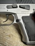 Kriss Sphinx SDP Compact Duo Tone Stainless 9mm Swiss Dead Ringer Snake Eyes - View 4