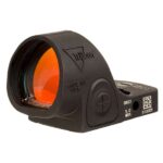 Trijicon SRO Reflex 2.5 MOA Red Dot Sight Adjustable LED Red Dot Matte 2500002 Free Shipping - View 4