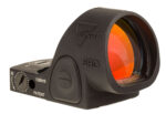Trijicon SRO Reflex 2.5 MOA Red Dot Sight Adjustable LED Red Dot Matte 2500002 Free Shipping - View 5