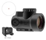 TRIJICON MRO RED DOT 1/3 CO-WITNESS Mount 2200006 - View 1