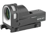 Meprolight ML62661 M21 Reflex X 1x 30mm Illuminated Open X Reticle Black Picatinny Mount 626610 - View 2