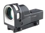 Meprolight M21 1x30mm Reflex Sight, Bullseye Reticle, Black w/Dust Cover M21-B 626110 – Rebate available! - View 2