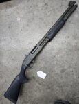Nighthawk Custom Tactical 870 Pump Shotgun 12 Gauge 6 RD Hogue Overmolded Stock Overseer style - View 1