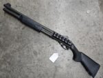 Nighthawk Custom Tactical 870 Pump Shotgun 12 Gauge 6 RD Hogue Overmolded Stock Overseer style - View 2
