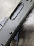 Nighthawk Custom Tactical 870 Pump Shotgun 12 Gauge 6 RD Hogue Overmolded Stock Overseer style - View 3