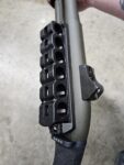 Nighthawk Custom Tactical 870 Pump Shotgun 12 Gauge 6 RD Hogue Overmolded Stock Overseer style - View 5