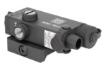 Holosun 117 Red Laser Single Beam W/Qd Mount Aluminum Rifle LS117R 605930624618 161987 Compact Single Beam Red Laser Sight Quick Release Mount Aluminum Black - View 1
