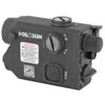 Holosun CA Visible Red Laser w/IR & IR Illuminatr LS321-R - View 1
