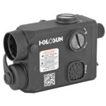 Holosun CA Visible Red Laser w/IR & IR Illuminatr LS321-R - View 2