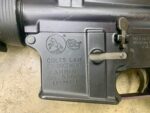 Colt LE6920 Carbine Police Issued LE Trade ” Restricted Military Government Law Enforcement Export Use Only “ - View 4