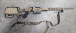 Tikka T3 TSR TSR-1 .308 Stainless/Burnt Bronze With Folding Stock JRTC316T 20″ - View 1