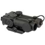 Holosun LE221 Elite Dual Laser Sight, Green/IR Laser, Black, LE221-G Elite LE221GElite HLS LSR COAX GR/IR POINTR TTNM HLS-LE221-GR&IR - View 1
