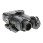 Holosun LE221 Elite Dual Laser Sight, Green/IR Laser, Black, LE221-G Elite LE221GElite HLS LSR COAX GR/IR POINTR TTNM HLS-LE221-GR&IR - View 3