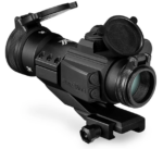 Vortex StrikeFire II Red Dot, 4 MOA Red/Green Dot w/ Lower 1/3 Co-Witness Cantilever Mount SF-RG-501 SFRG501 Online Only - View 2