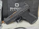 Shadow Systems MR920 Elite Optics Ready – Threaded Bronze Barrel, 9mm, 4.5″ TiCN, Tritium Front Sight - View 9