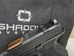 Shadow Systems MR920 Elite Optics Ready – Threaded Bronze Barrel, 9mm, 4.5″ TiCN, Tritium Front Sight - View 12