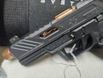 Shadow Systems MR920 Elite Optics Ready – Threaded Bronze Barrel, 9mm, 4.5″ TiCN, Tritium Front Sight - View 15