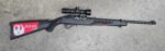 Ruger 10/22 Carbine 22 LR 18.5″ Barrel With 4×34 M6M Optic 01151 1151 - View 2