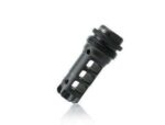 LanTac Dragon Nitride .223 Rem / 5.56 DGN556B-ASR LanTac USA Dragon AR-15 Muzzle Brake 5.56 1/2×28 Black ASR Mount - View 1