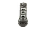 LanTac Dragon Nitride .223 Rem / 5.56 DGN556B-ASR LanTac USA Dragon AR-15 Muzzle Brake 5.56 1/2×28 Black ASR Mount - View 2
