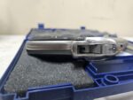 Used Walther PPK/S 3.35″ 8rd .32 ACP SS w/9rd mag - View 4
