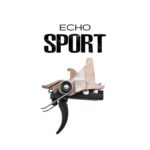 FosTech Outdoors Echo Sport Trigger for AR-15 4140 639266300502 - View 2