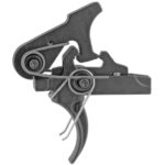 GEISSELE AUTOMATICS 05160 SSA-E AR-PLATFORM TWO STAGE CURVED 2.90-3.80 LBS - View 2