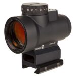 Trijicon MRO HD 2.0 2 MOA Dot/68 MOA Circle Red Co-Witness Mount 2200052 Free Shipping - View 1