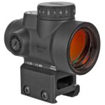 Trijicon MRO HD 2.0 2 MOA Dot/68 MOA Circle Red Co-Witness Mount 2200052 Free Shipping - View 2