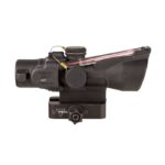 Trijicon ACOG 3×24 Rifle Scope Horseshoe Red Dot 223/5.56 55 grain Reticle 400348 Free Shipping - View 1