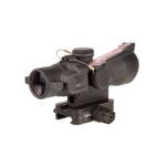 Trijicon ACOG 3×24 Rifle Scope Horseshoe Red Dot 223/5.56 55 grain Reticle 400348 Free Shipping - View 2