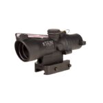Trijicon ACOG 3×24 Rifle Scope Horseshoe Red Dot 223/5.56 55 grain Reticle 400348 Free Shipping - View 3