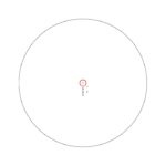 Trijicon ACOG 3×24 Rifle Scope Horseshoe Red Dot 223/5.56 55 grain Reticle 400348 Free Shipping - View 10