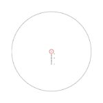 Trijicon ACOG 3×24 Rifle Scope Horseshoe Red Dot 223/5.56 55 grain Reticle 400348 Free Shipping - View 11