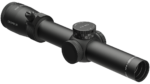 Leupold 182352 Patrol 6Hd Matte Black 1-6X24mm 30Mm Tube Illuminated Cm-R2 Reticle Features Throw Lever - View 1