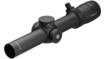 Leupold 182352 Patrol 6Hd Matte Black 1-6X24mm 30Mm Tube Illuminated Cm-R2 Reticle Features Throw Lever - View 2