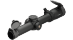 Leupold 182352 Patrol 6Hd Matte Black 1-6X24mm 30Mm Tube Illuminated Cm-R2 Reticle Features Throw Lever - View 4