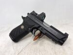 Wilson Combat EDC x9 9mm w/ Trijicon RMR 4″ - View 2